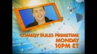 Nicktoons Comedy Rules Primetime Brainsurge Promo monday And Tonight Versions july U0026 August 2010