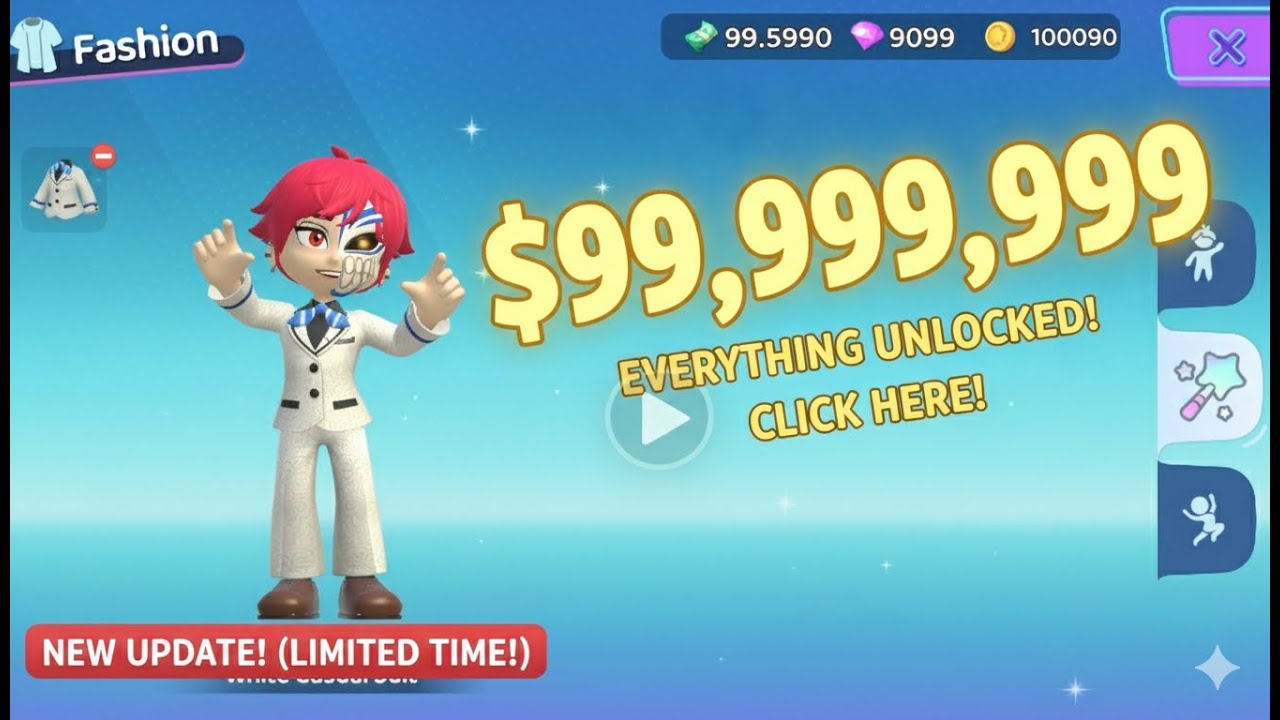 Worth $99,999,999?! Everything You Need to Know About My Livetopia Party Account 🎉
