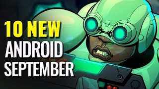 Android Playscore Scoop September 2017 10 Best New Android Mobile Games Reviewed