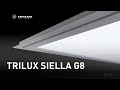 Siella g8  the standard in flexible office lighting   trilux