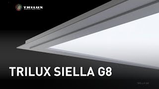 Siella G8 - The Standard In Flexible Office Lighting Trilux