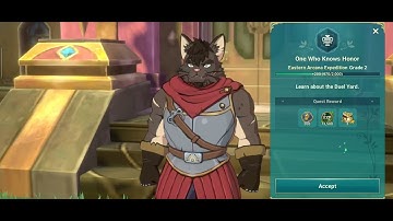 Ni No Kuni Cross Worlds MMORPG One Who Knows Honor Completionist Guide