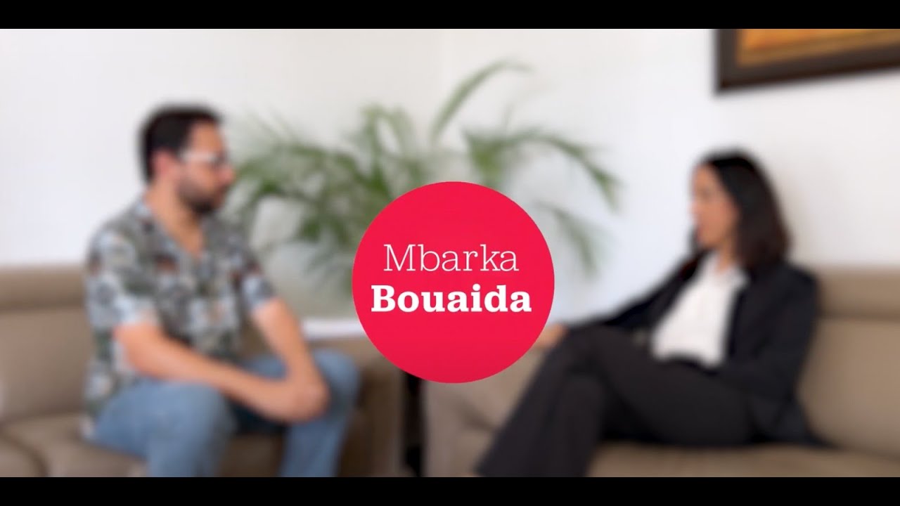 Hydrogène vert au Maroc: un Face au Desk avec Mbarka Bouaida