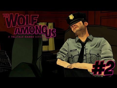 The Wolf Among Us - Episode 1 - Part 2 w/ @DaZZOnUTube