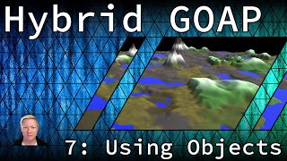 Full Hybrid GOAP AI in Unity (Part 7: Using Objects) Guide