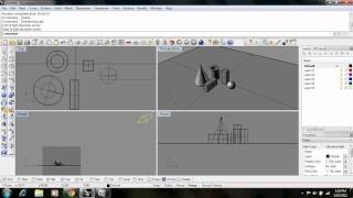 Rhino 3D 4.0 - DirectionalLight