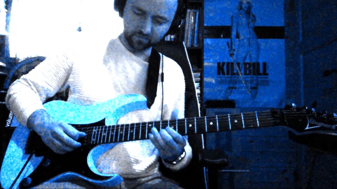 Improv over "Everdream" by Epic Soul Factory