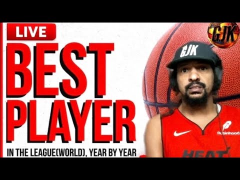 GJK Exposes "Best Player In The League" TikTok Logic