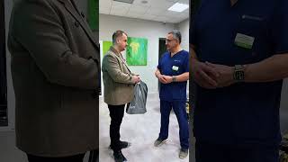 Центр стоматологических решений «Респект» получил статус Референс-клиники KaVo (г. Новосибирск)