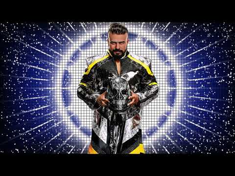 2025 Andrade WWE Theme Song Conquistar ᴴᴰ 