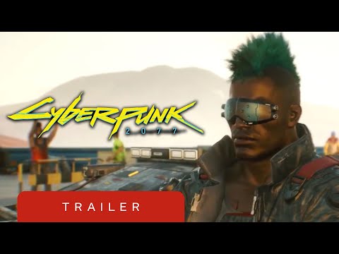 Cyberpunk 2077 - Lifepath Choices Trailer