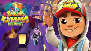 Run Run Run Jake D Run - Subway Surfers Las Vegas 2021