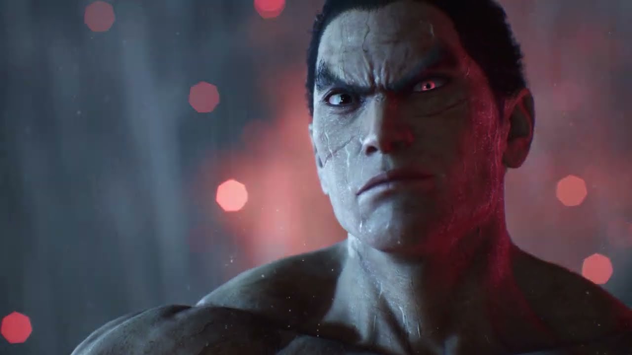 Tekken 8 Cinematic Video (CNT)