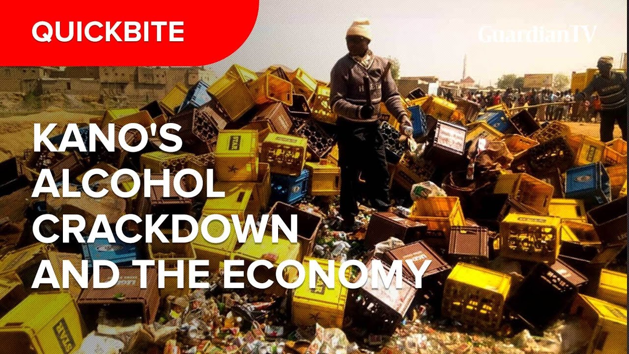 Kano's alcohol crackdown and the economy