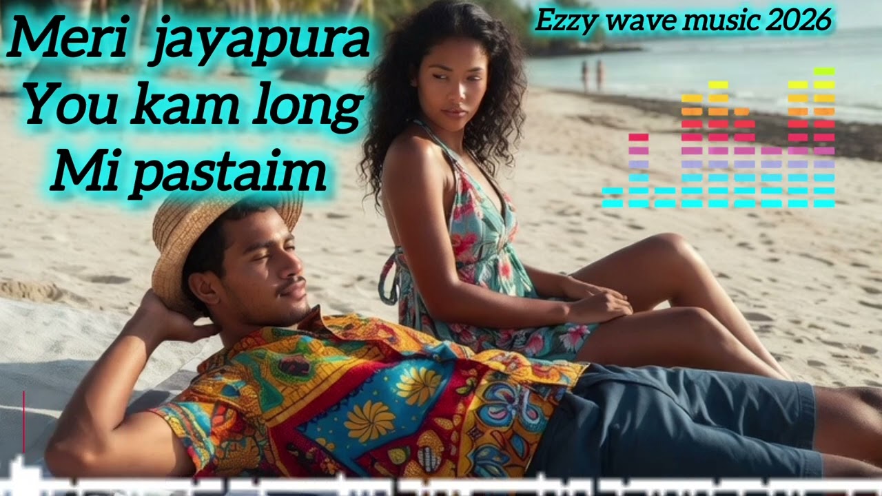 MERI JAYAPURA YOU KAM LONG MI PASTAIM (EZZY WAVE MUSIC 2026)