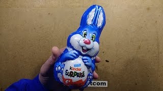 Mr Bun-bun's tragic easter.