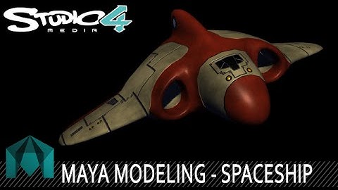 Maya Modeling Basics