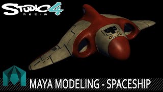 Maya Modeling Basics