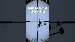 I TESTED the RUST CHEATS To Terrorize Clans On A RANDOM