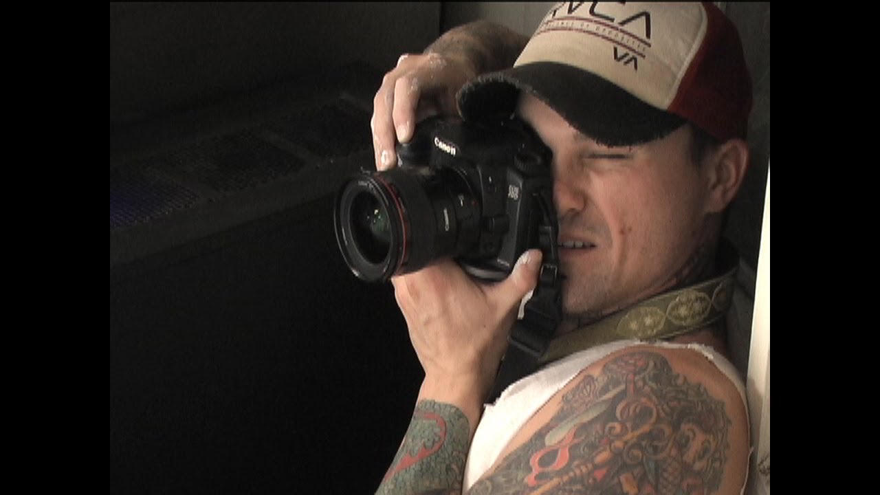 28MINS - Episode 006 - Josh Romine, Photographer  (10-06-2013)