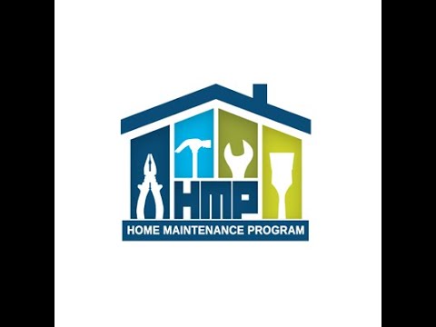 Home Maintenance Program - YouTube