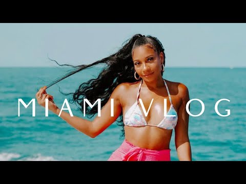 Travel Vlog: Miami