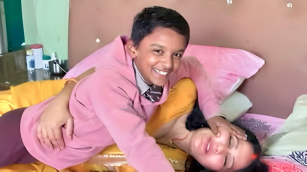 देवी जी पटका गई 😂 Gaon ki Zindagi