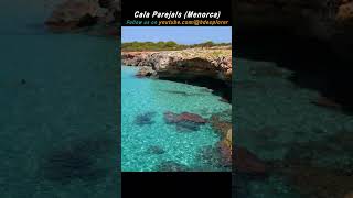 Cala Parejals (Menorca)