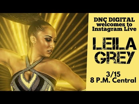 Leila Grey Instagram Live Interview - YouTube