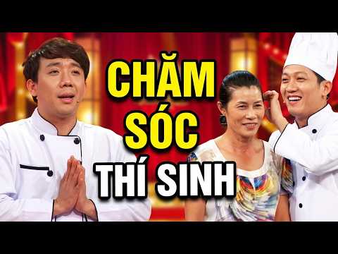 Truong Giang Takes Care of the Custodian, Leaving Tran Thanh Helplessly Laughing | New Comedy 2026