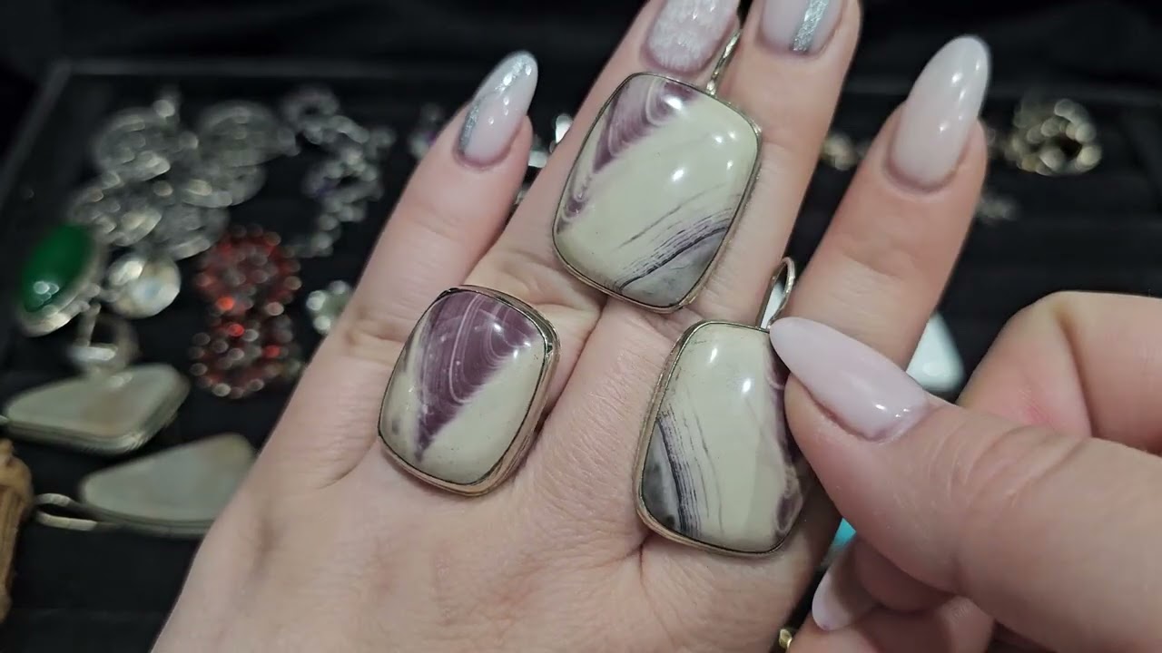 Украшения из шкатулок (б/у) 23.02