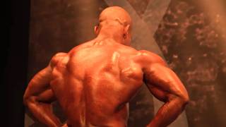Celso De Jesus Reis Bra, Nabba Universe 2014