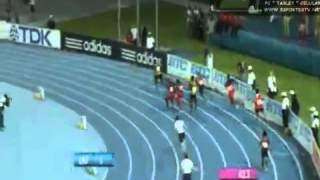 Men&#39;s 4x200 Metres Relays IAAF World Relays 2015