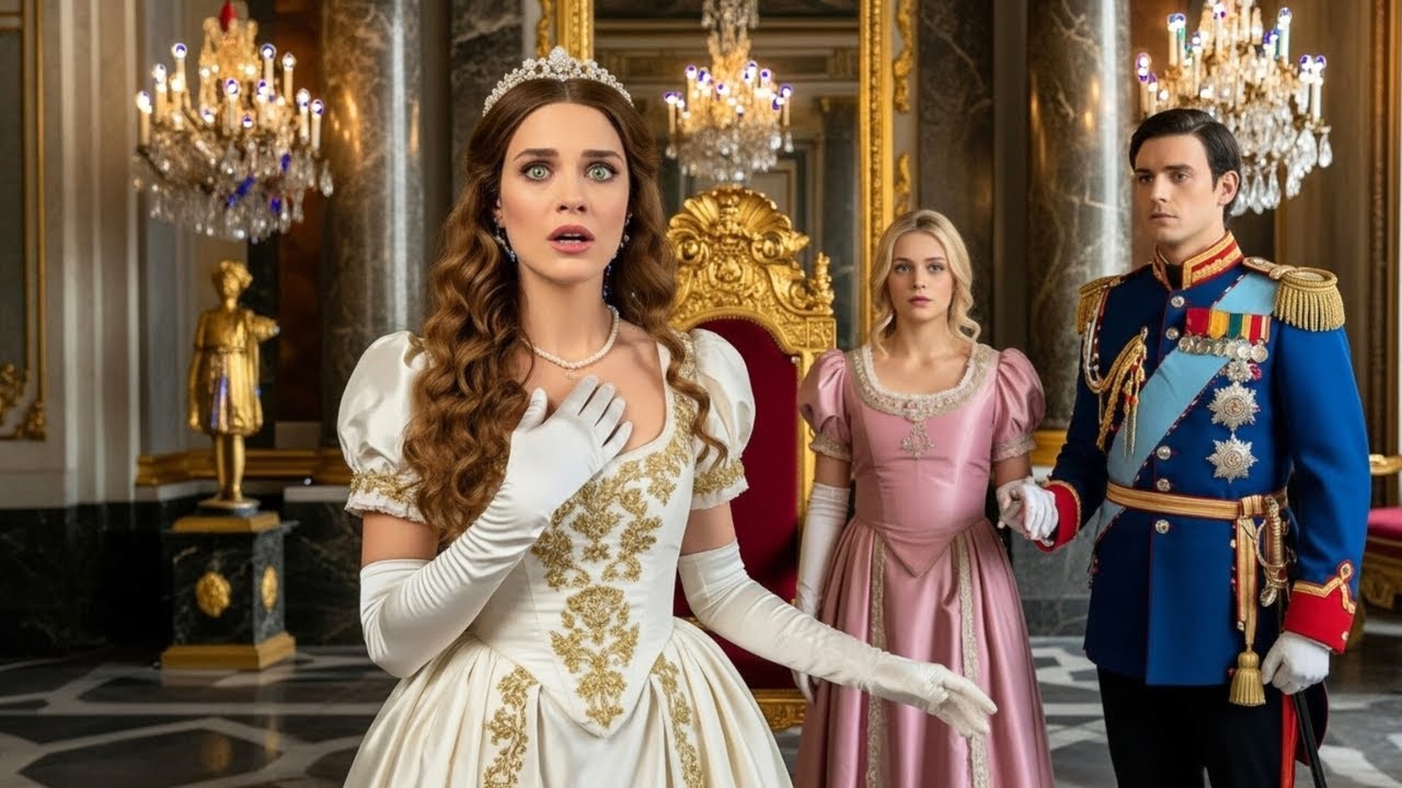 Sette Anni Per Diventare La Sposa Del Duca… Ma Il Giorno Delle Nozze, Lui Scelse Sua Sorella...