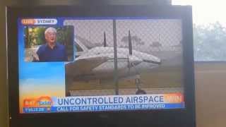 Dick Smith on Today