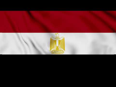 Egypt Flag Waving Background HD FREE DOWNLOAD
