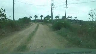 Hiking to the Lake With Another Road Block