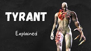Download Lagu Tyrant (T-002) - Explained (Resident Evil 1) MP3