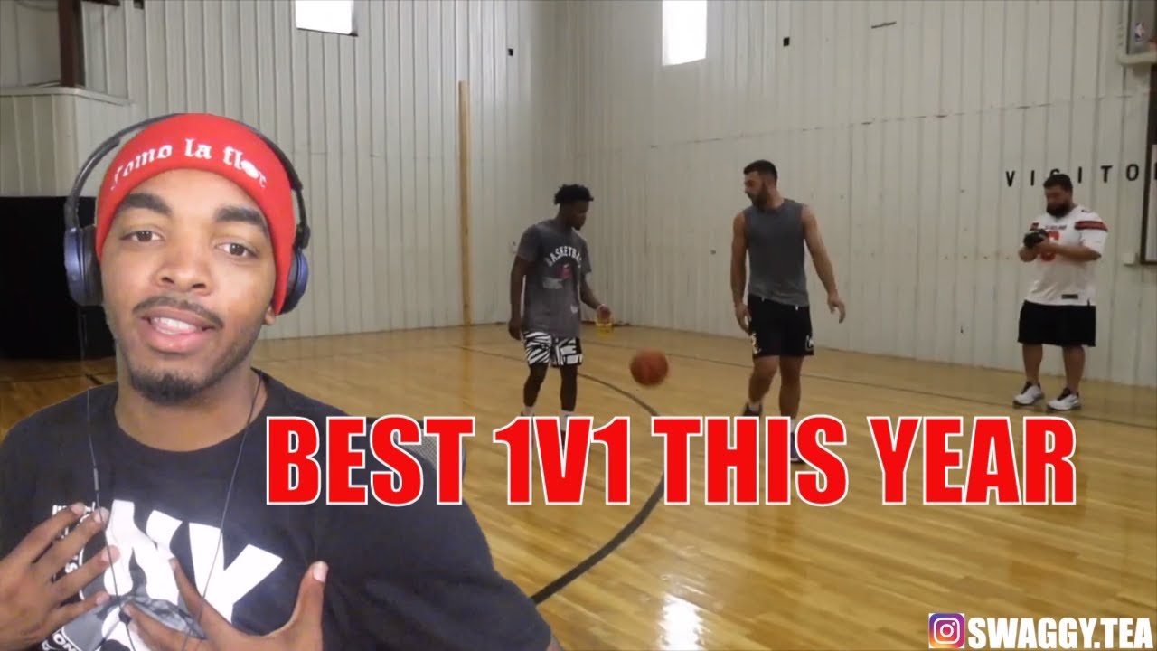BEST 1v1 OF THE YEAR | J JONES VS FRIGA 1v1 REACTION