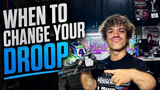 WHEN TO CHANGE YOUR DROOP!!🚨🔥(super speed secrets) 