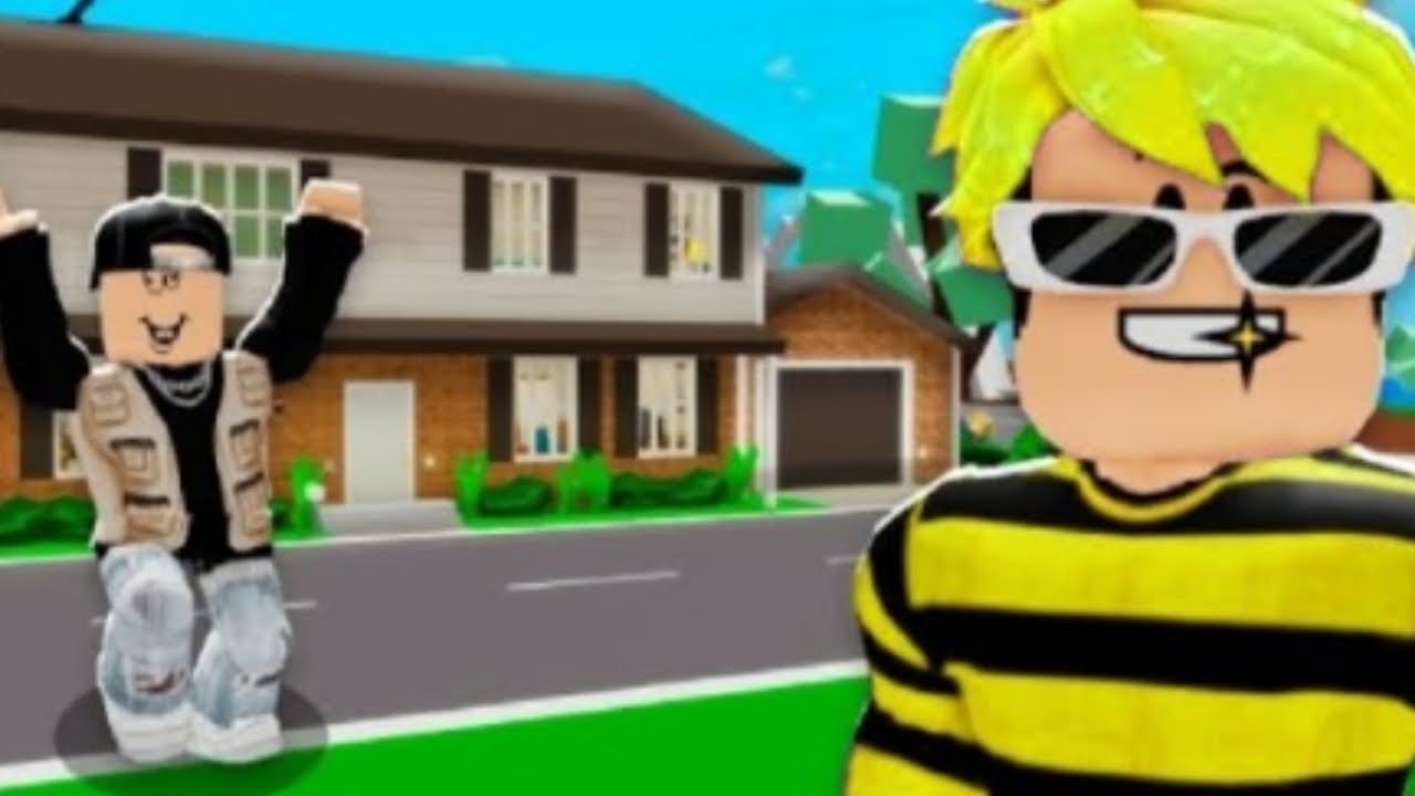 O brook Raven finalmente atualizou e lançou duas casas dos Estados Unidos 🇺🇸