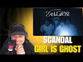 Reaction: SCANDAL &ndash; 「Girl is Ghost」