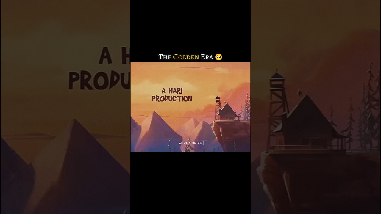 The Golden Era🥺 | Childhood TV Shows x Heat Waves Edit❤️‍🔥