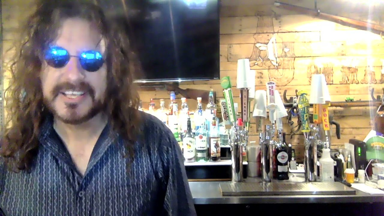 Welcome to Barside Jive from Host DC.