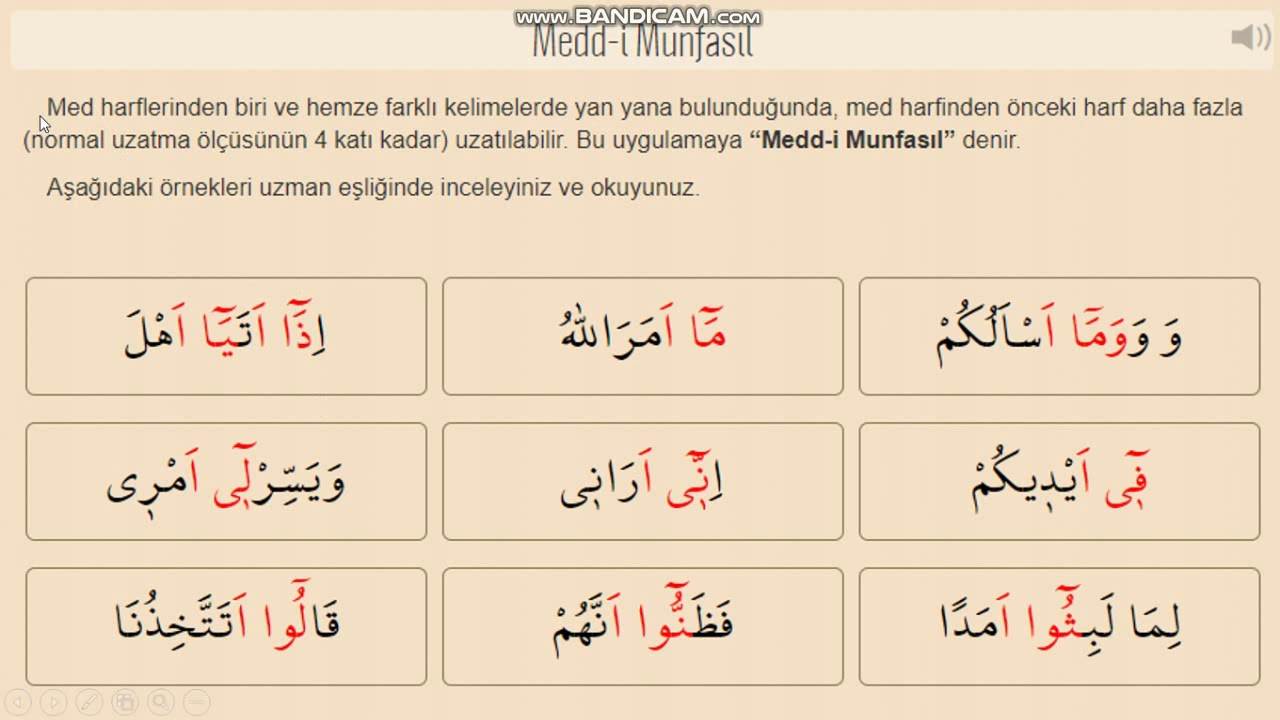 8-s-n-f-kuran-kerim-meddi-munfas-l-tecvid-kurallar-youtube