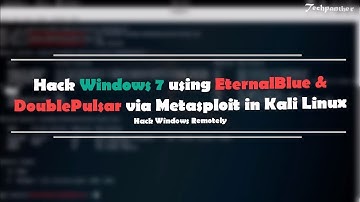 How to hack Windows with EternalBlue and DOUBLEPULSAR 2017 NSA hacking tool leak