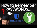 When You Forget That ONE Long Password - Password Managers