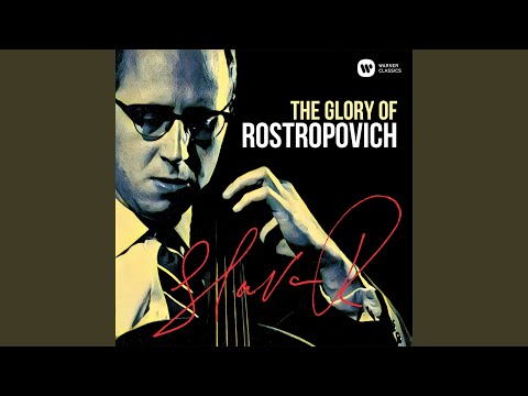 14 Romances, Op. 34: No. 14, Vocalise (Arr. Rostropovich for Cello and Piano)