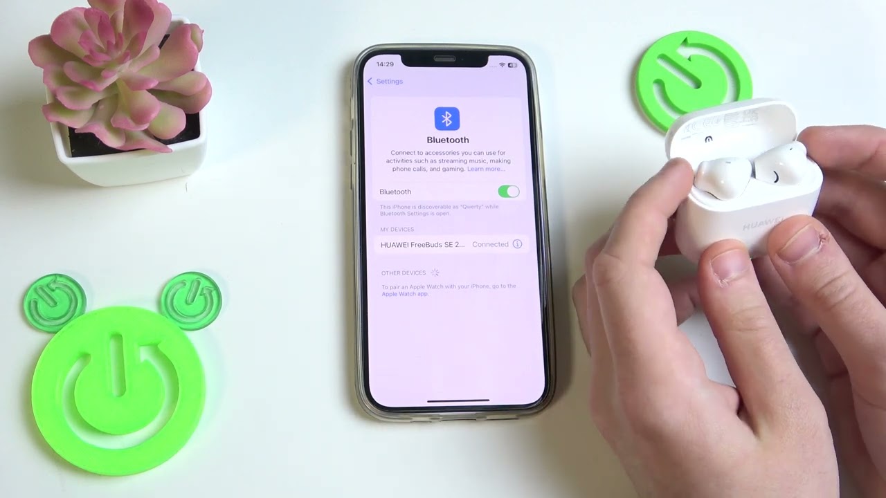 HUAWEI FreeBuds SE2: как исправить проблему с работой только одного наушника?
