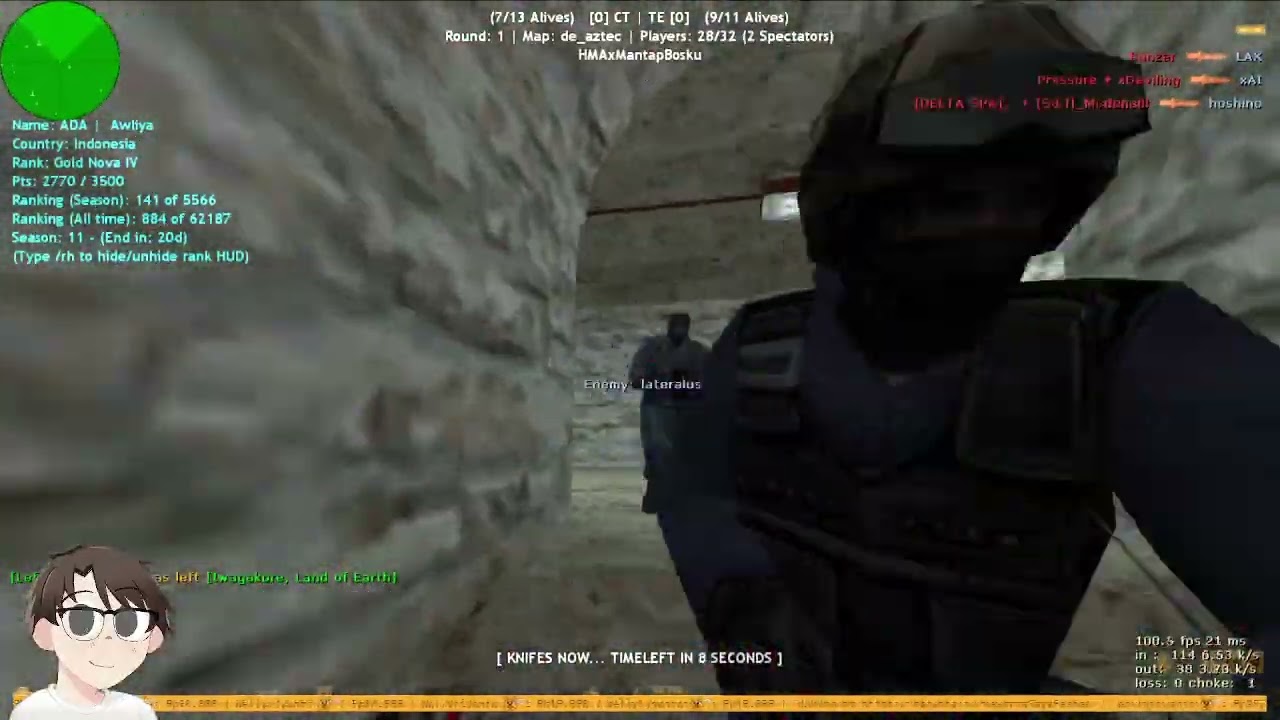 [ID] Farming CS (Part 18/24)